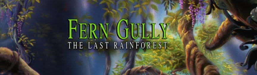 fern gully the last rainforest ending