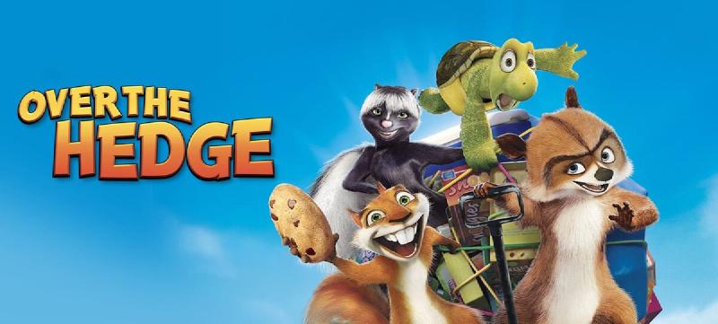 Featured image of post _Over the Hedge_