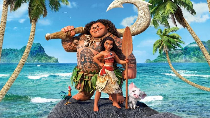 Featured image of post _Moana_