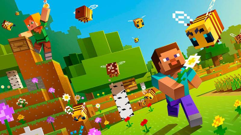 Featured image of post Game-based education with Minecraft