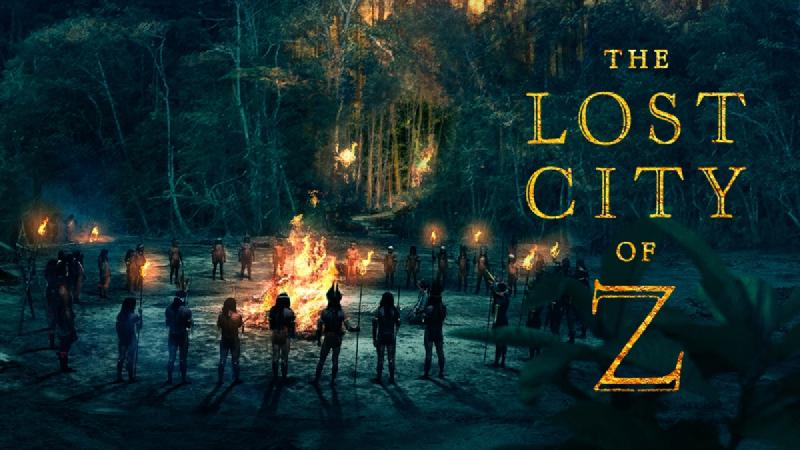 Featured image of post _The Lost City of Z_