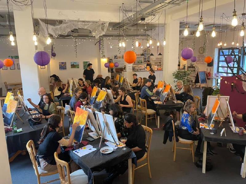 Featured image of post Art Workshops and meaningful work kids want to take home