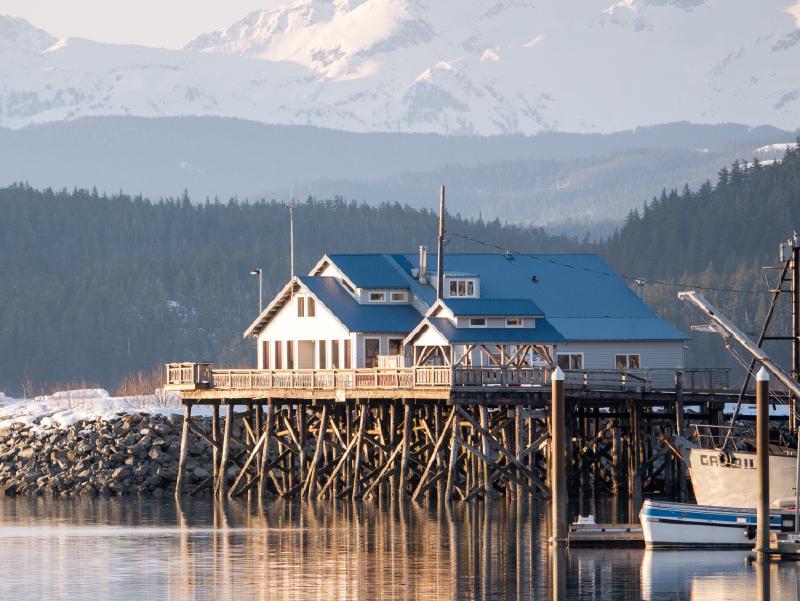 Featured image of post Oil spills, science, and community in Alaska