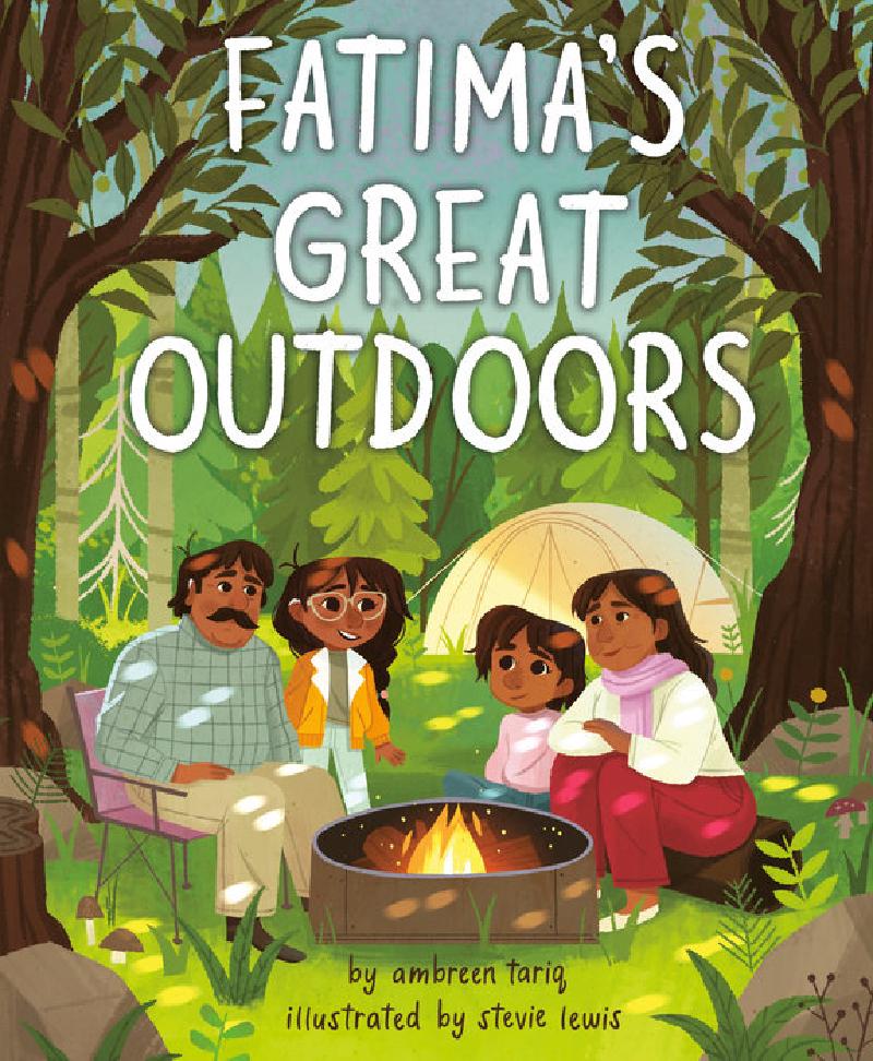 Featured image of post _Fatima's Great Outdoors_