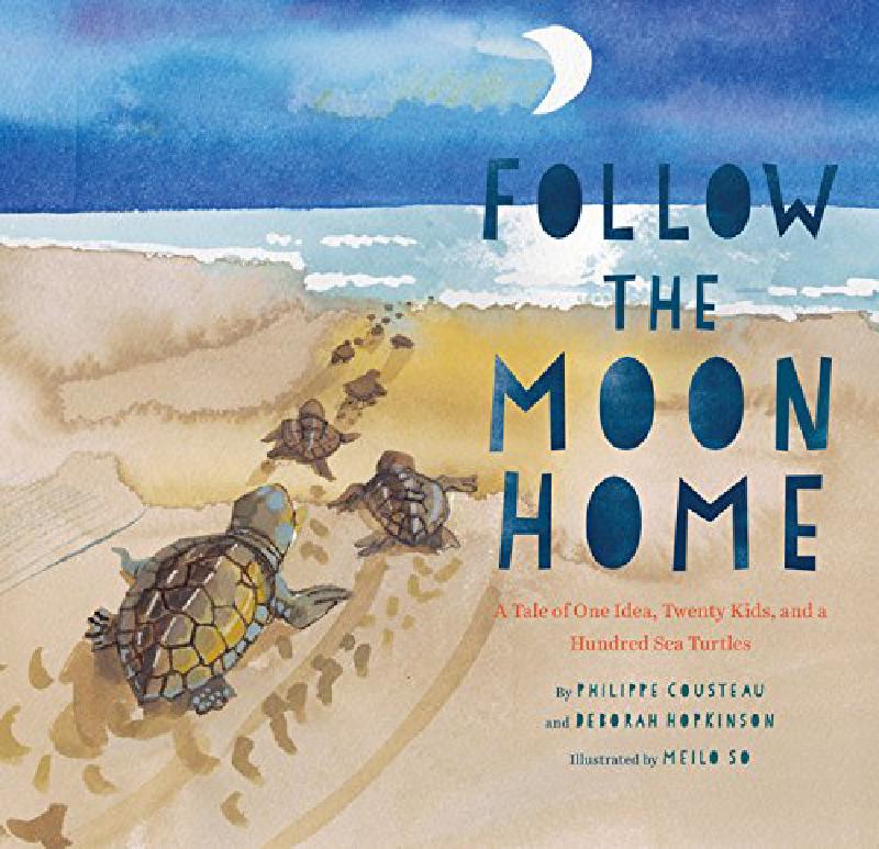 Featured image of post _Follow the Moon Home_