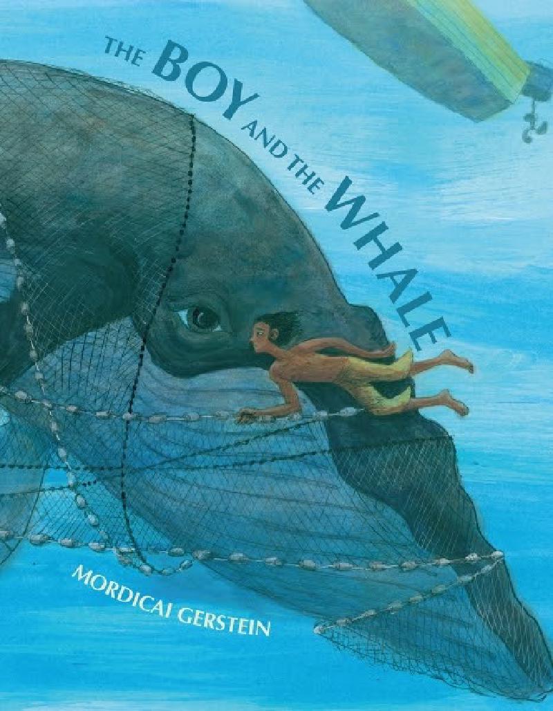 Featured image of post _The Boy and the Whale_