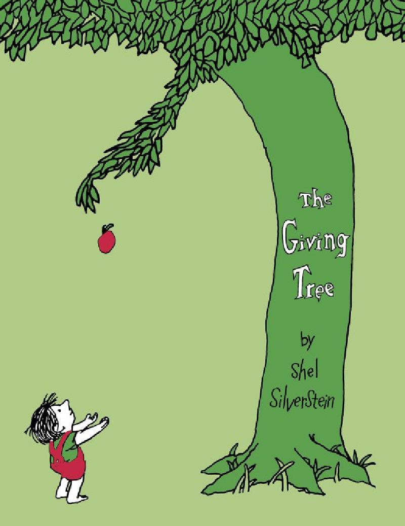 Featured image of post _The Giving Tree_